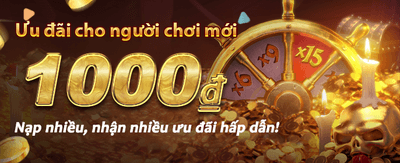 Khuyến mãi nạp cực khủng