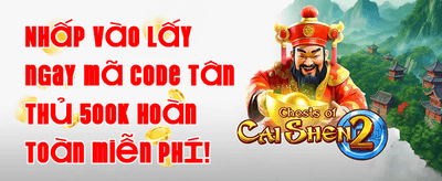 Vòng Quay Miễn Phí Slot Game promotion banner