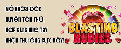 Thưởng Nạp Lần Đầu Cực Khủng promotion banner